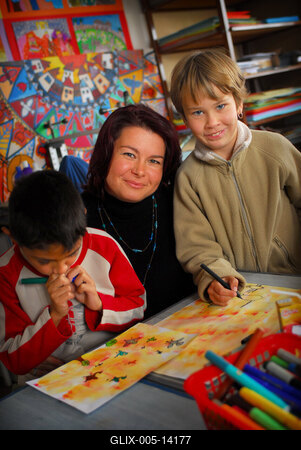 Igazgyöngy Alapfokú Művészetoktatási Intézmény-stock-foto