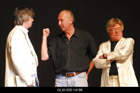 István, a Király az Arénában-stock-foto