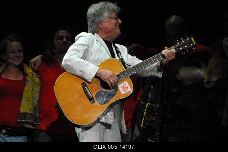 István, a Király az Arénában-stock-foto