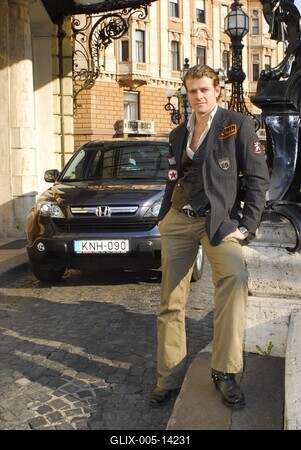 Kamarás Iván-stock-foto