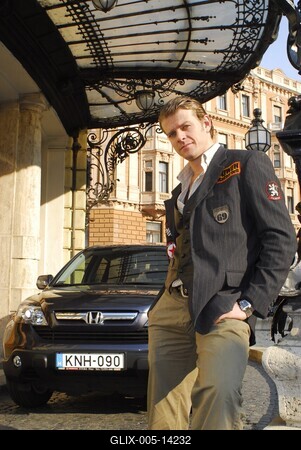 Kamarás Iván-stock-foto