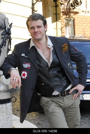 Kamarás Iván-stock-foto