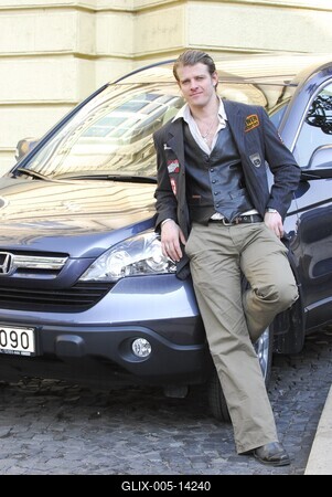 Kamarás Iván-stock-foto