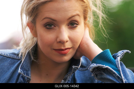 Kovács Patrícia-stock-foto