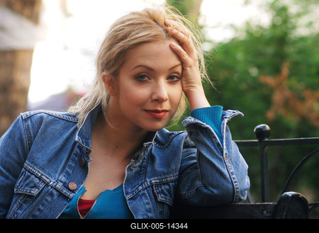 Kovács Patrícia-stock-foto