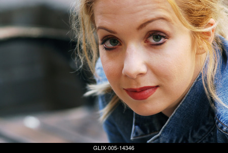 Kovács Patrícia-stock-foto