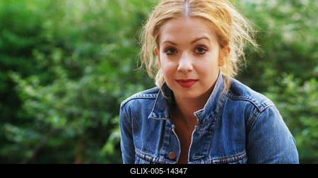 Kovács Patrícia-stock-foto