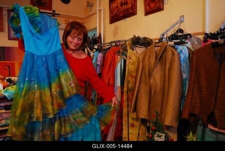 Varró Gabi-stock-foto