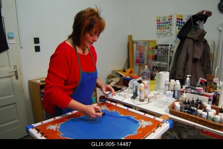 Varró Gabi-stock-foto