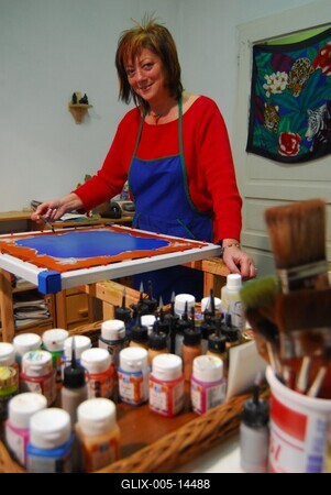 Varró Gabi-stock-foto