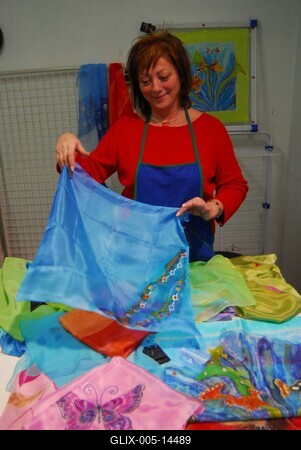 Varró Gabi-stock-foto