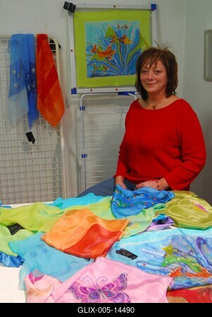 Varró Gabi-stock-foto