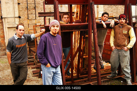 Torres Dani es a Veni Styx-stock-foto