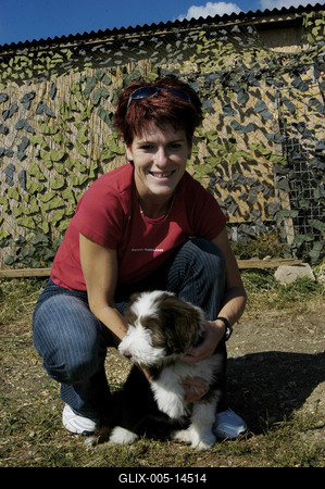 Vörös Zsuzsa-stock-foto