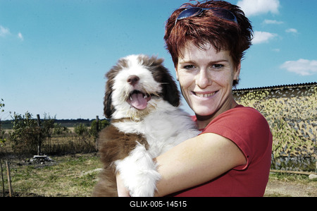 Vörös Zsuzsa-stock-foto