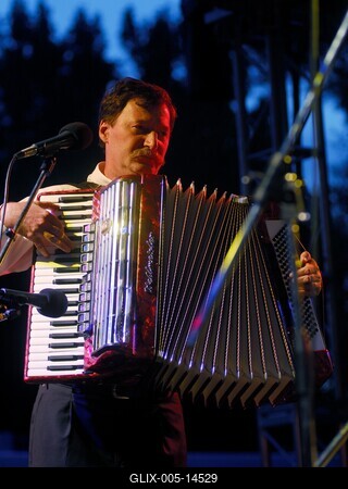 Vujicsics Együttes-stock-foto