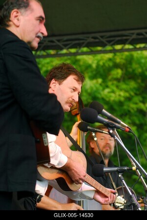 Vujicsics Együttes-stock-foto