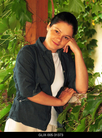 Szászi Móni-stock-foto