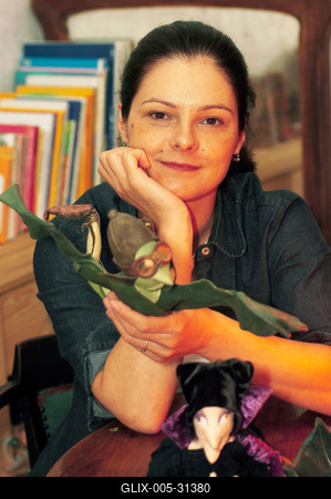 Szászi Móni-stock-foto