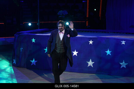 8. Nemzetközi Cirkuszfesztivál-stock-foto