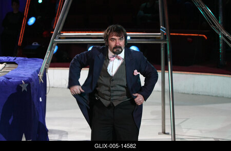 8. Nemzetközi Cirkuszfesztivál-stock-foto