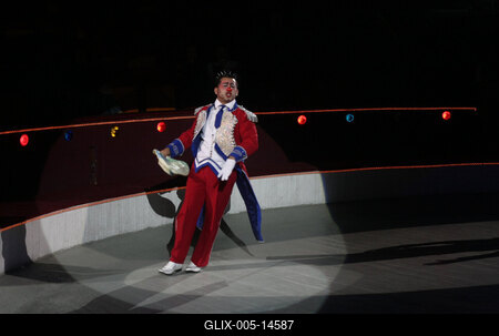 8. Nemzetközi Cirkuszfesztivál-stock-foto