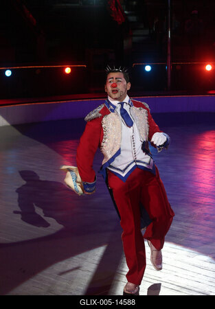 8. Nemzetközi Cirkuszfesztivál-stock-foto