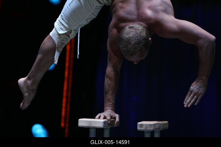 8. Nemzetközi Cirkuszfesztivál-stock-foto