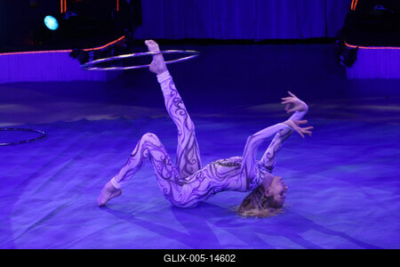 8. Nemzetközi Cirkuszfesztivál-stock-foto