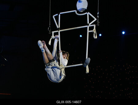 8. Nemzetközi Cirkuszfesztivál-stock-foto