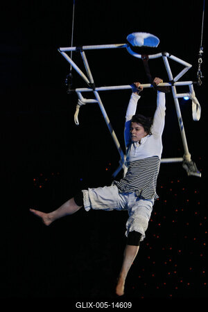 8. Nemzetközi Cirkuszfesztivál-stock-foto