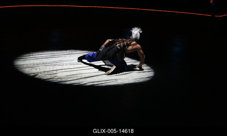 8. Nemzetközi Cirkuszfesztivál-stock-foto