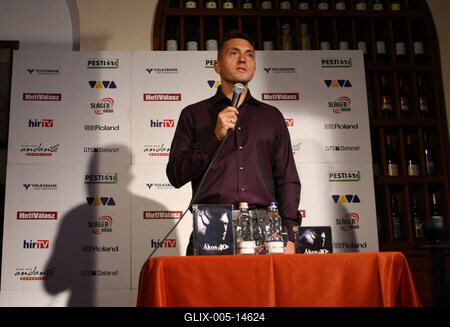 Ákos 40+ sajtótájékoztató-stock-foto