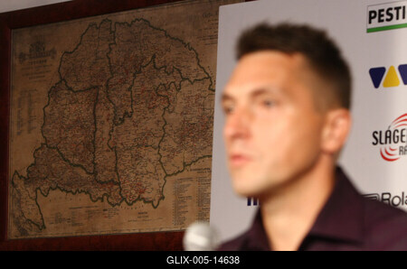 Ákos 40+ sajtótájékoztató-stock-foto