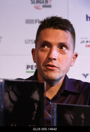 Ákos 40+ sajtótájékoztató-stock-foto