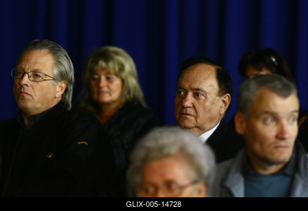 Végső búcsú Albert Györgyitől-stock-foto