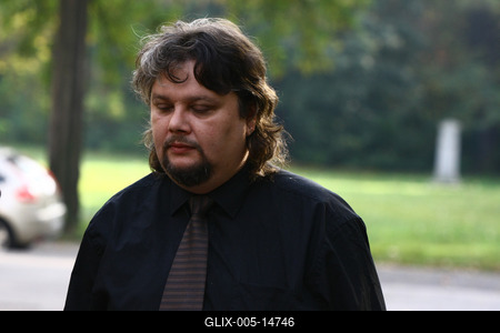 Végső búcsú Albert Györgyitől-stock-foto