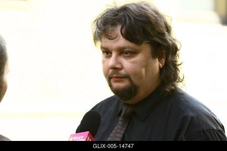 Végső búcsú Albert Györgyitől-stock-foto