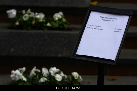 Végső búcsú Albert Györgyitől-stock-foto