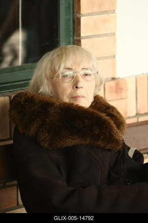 Állomás - A Duna TV saját gyártású sorozata-stock-foto