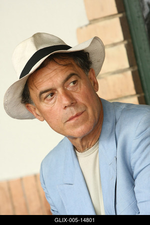 Állomás - A Duna TV saját gyártású sorozata-stock-foto