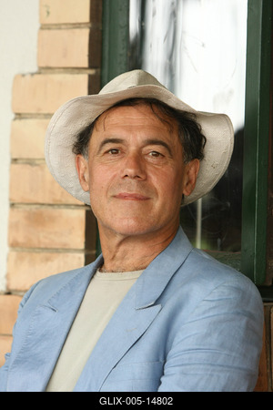 Állomás - A Duna TV saját gyártású sorozata-stock-foto