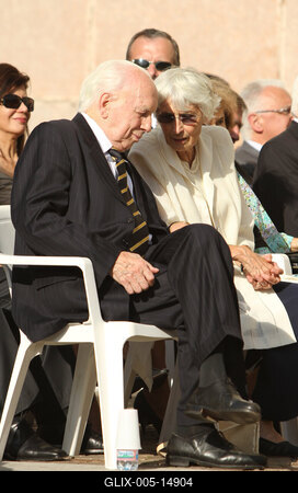 Augusztus 20 - Körmenet-stock-foto