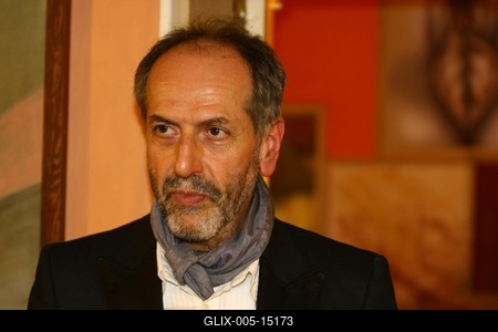 Benkő Dániel könyvbemutatója-stock-foto