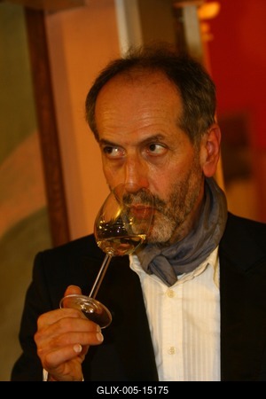 Benkő Dániel könyvbemutatója-stock-foto