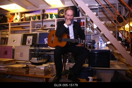 Benkő Dániel könyvbemutatója-stock-foto