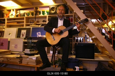 Benkő Dániel könyvbemutatója-stock-foto