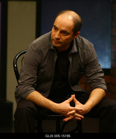 A Beugró című televíziós műsor felvétele-stock-foto