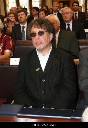 Díszpolgári Cím, Pro Urbe, Budapestért - díjátadó-stock-foto