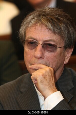 Díszpolgári Cím, Pro Urbe, Budapestért - díjátadó-stock-foto